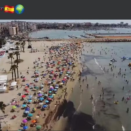 Apartamento Playa تورّيفيِخا المظهر الخارجي الصورة