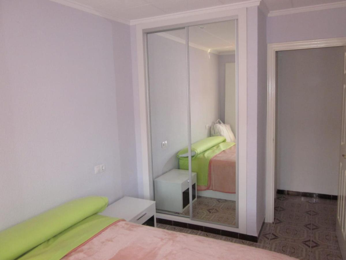 Apartamento Playa تورّيفيِخا المظهر الخارجي الصورة