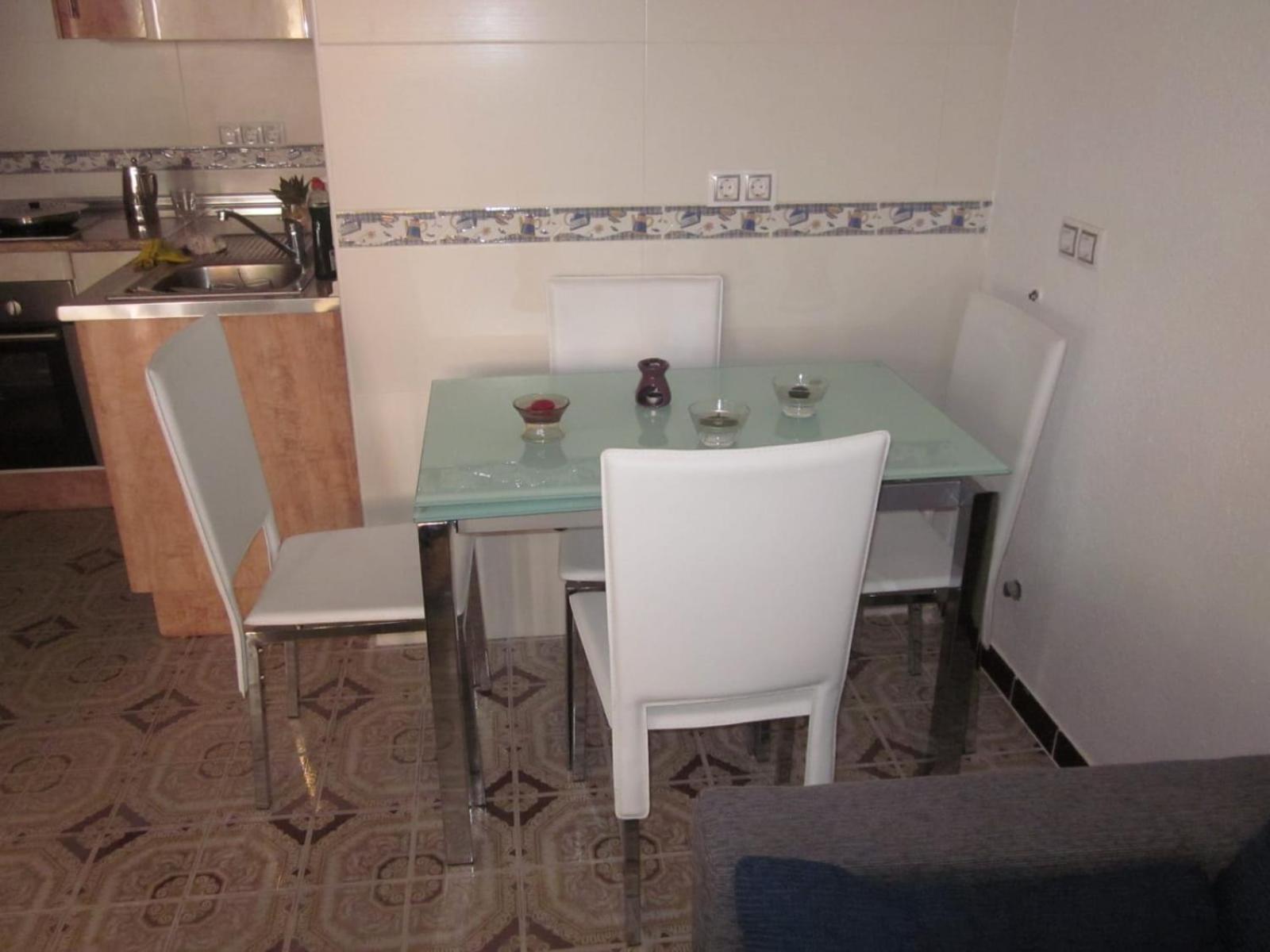 Apartamento Playa تورّيفيِخا المظهر الخارجي الصورة